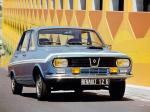 Renault 12 Gordini 1970 года